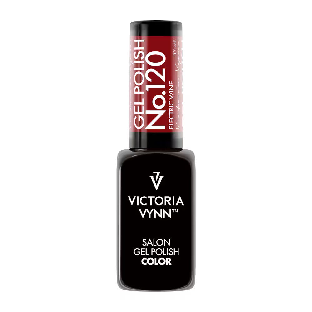 GEL POLISH 120 Electric Wine