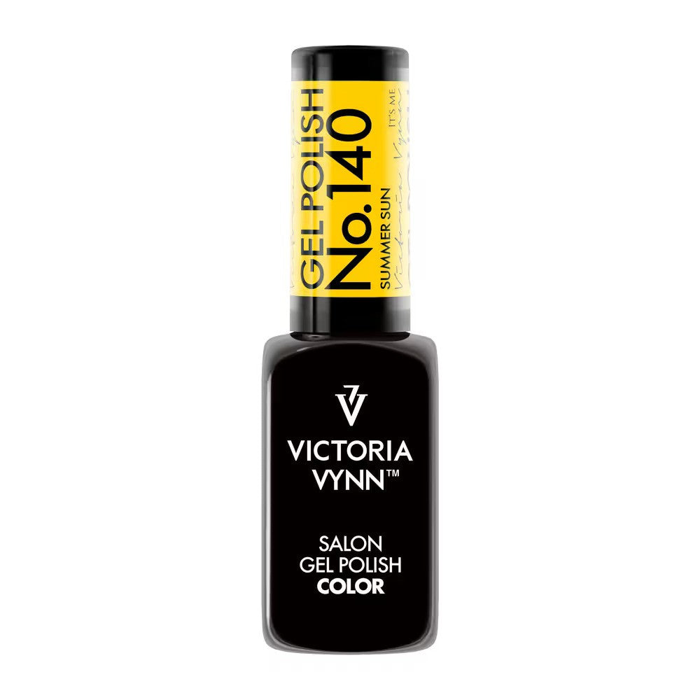 GEL POLISH 140 Summer Sun