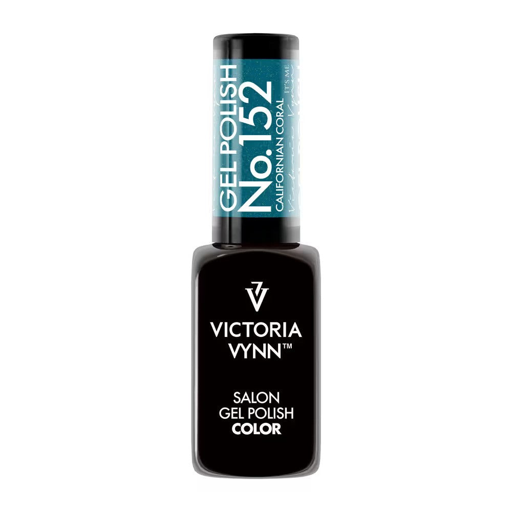 GEL POLISH 152 California Coral 8ml