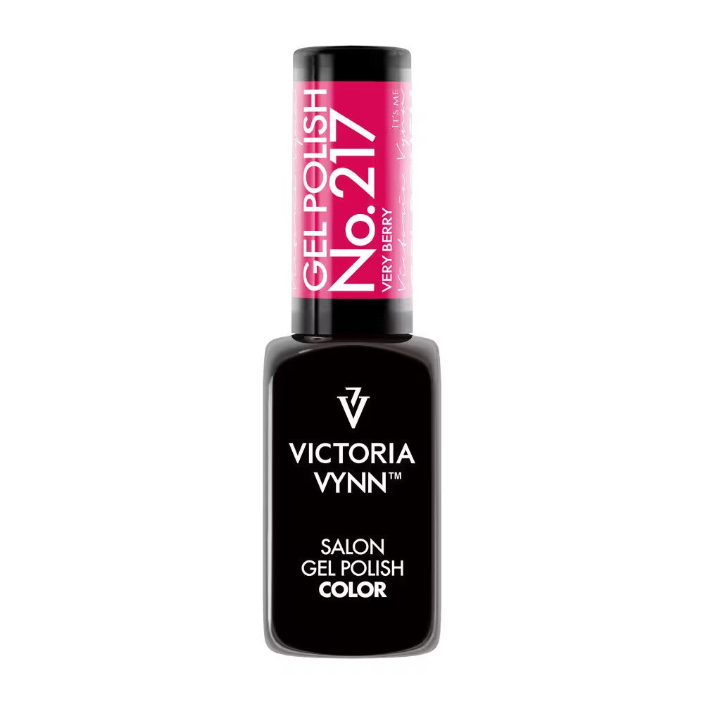 GEL POLISH 217 Very Berry 8ml