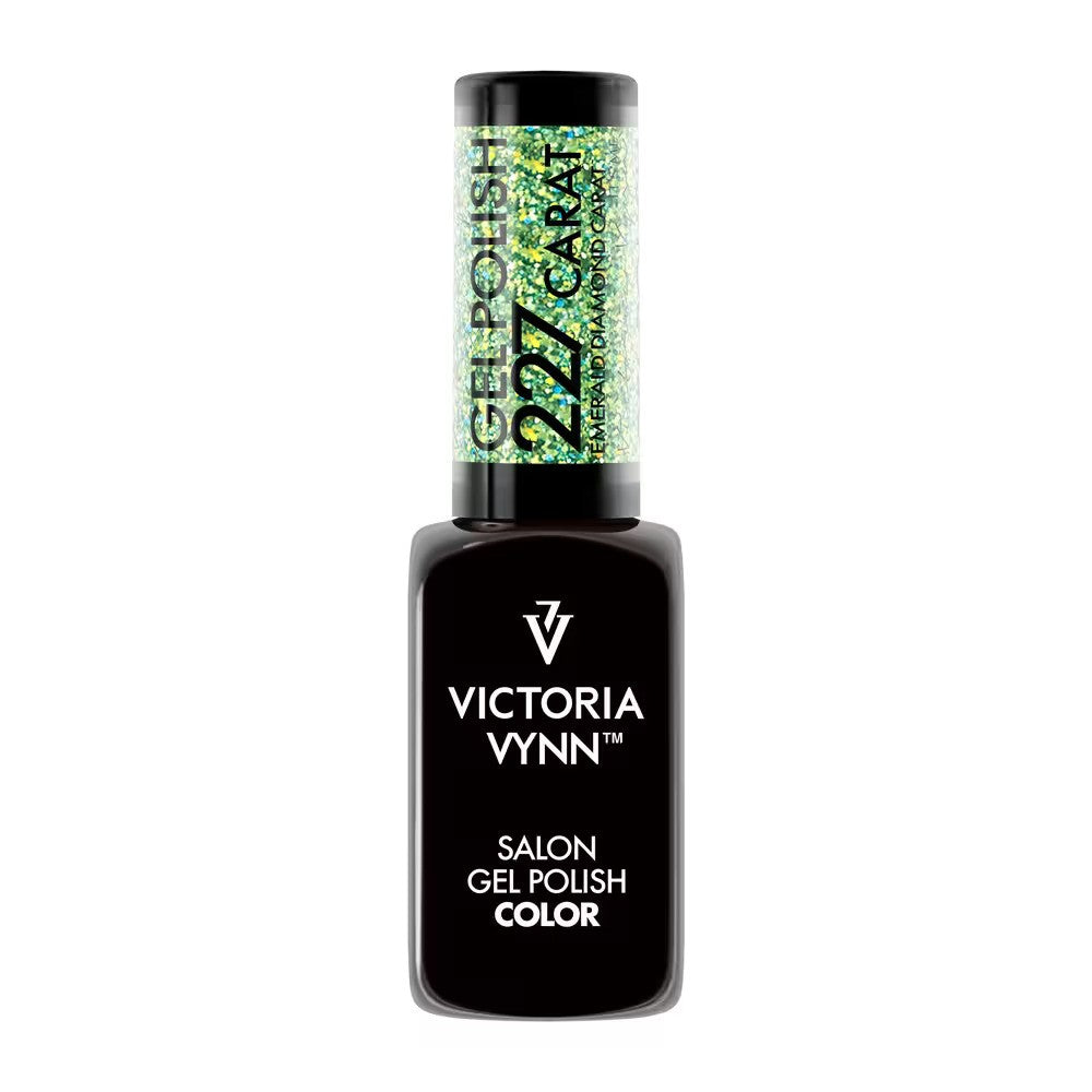 GEL POLISH 227 Carat Emerald Diamond 8ml