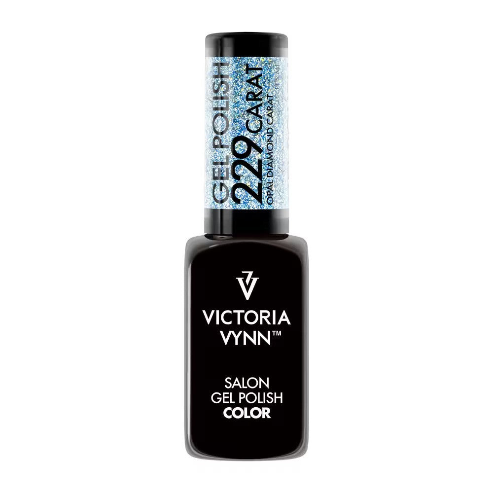 GEL POLISH 229 Carat Opal Diamond 8ml