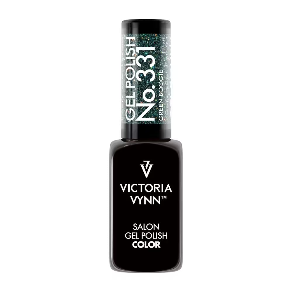 GEL POLISH 331 Green Boogie 8ml