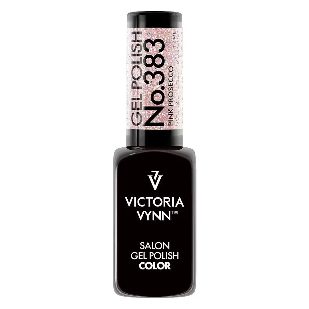 GEL POLISH 383 Pink Prosecco