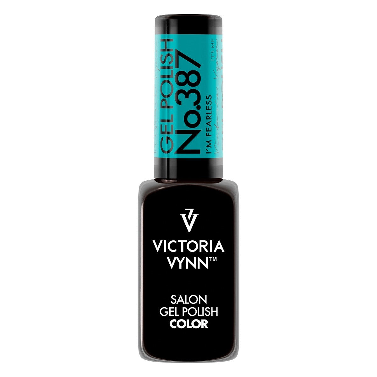 GEL POLISH 387 I’M FEARLESS 8ml