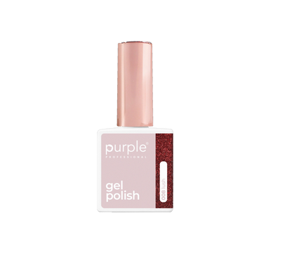 VERNIZ GEL PURPLE LUSH - P.008