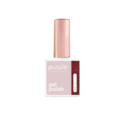 VERNIZ GEL PURPLE LUSH - P.008