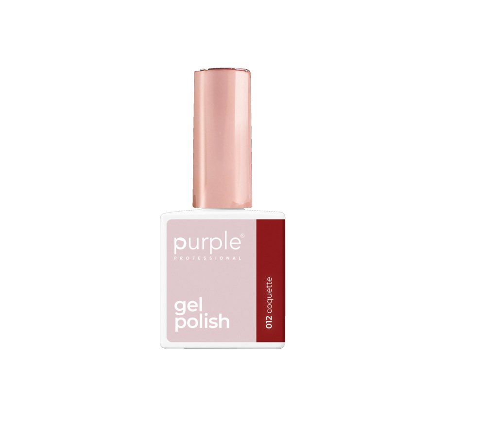 VERNIZ GEL PURPLE COQUETTE - P.012