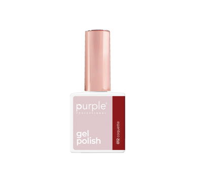 VERNIZ GEL PURPLE COQUETTE - P.012