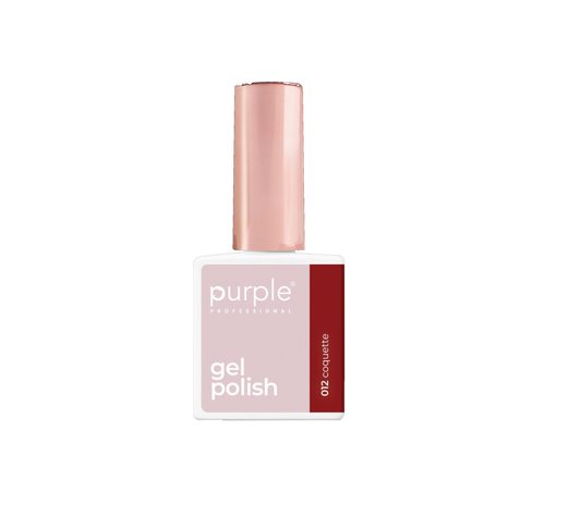 VERNIZ GEL PURPLE COQUETTE - P.012