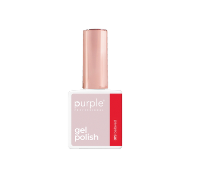 VERNIZ GEL PURPLE BELOVED - P.019