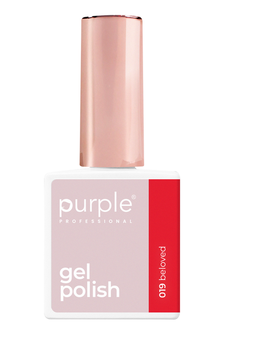 VERNIZ GEL PURPLE BELOVED - P.019