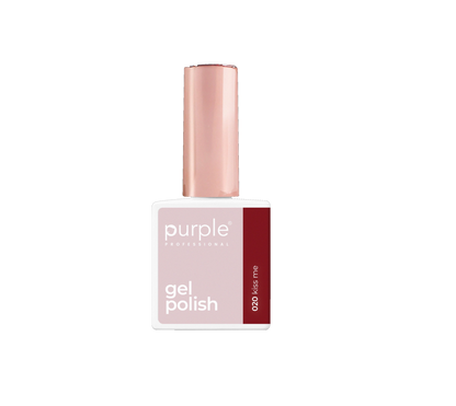 VERNIZ GEL PURPLE KISS ME - P.020