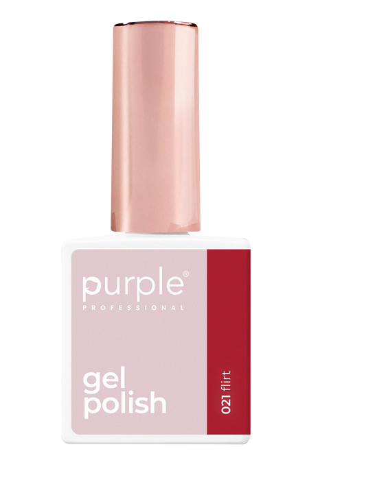 VERNIZ GEL PURPLE FLIRT - P.021