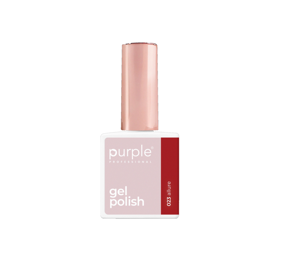 VERNIZ GEL PURPLE ALLURE - P.023