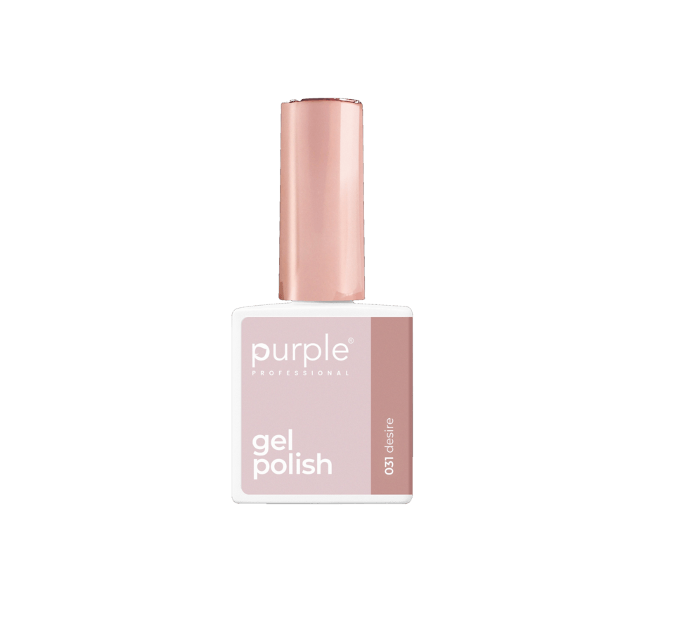 VERNIZ GEL PURPLE DERISE - P.031