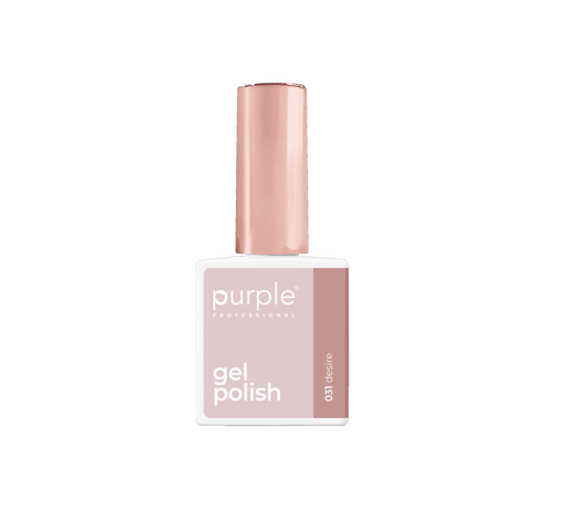 VERNIZ GEL PURPLE DERISE - P.031