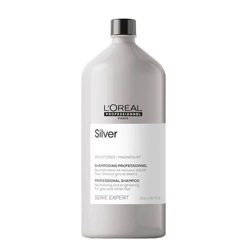 L’Oréal Pro Serie Expert Silver Champô Cabelo Branco/Grisalho 1500ml