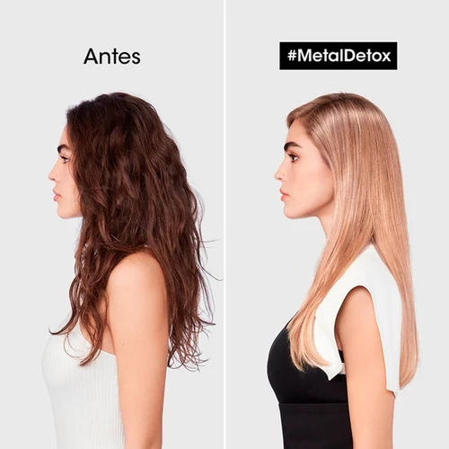 L’Oréal Pro Serie Expert Metal Detox Máscara Protetora 75ml
