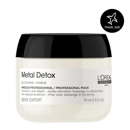 L’Oréal Pro Serie Expert Metal Detox Máscara Protetora 75ml
