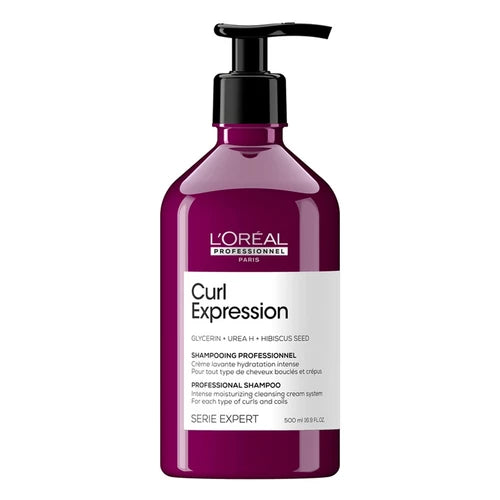 L’Oréal Pro Serie Expert Curl Expression Champô Creme Hidratação Intensa 500ml