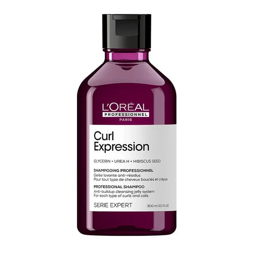 L’Oréal Pro Serie Expert Curl Expression Champô Anti-Resíduos 300ml