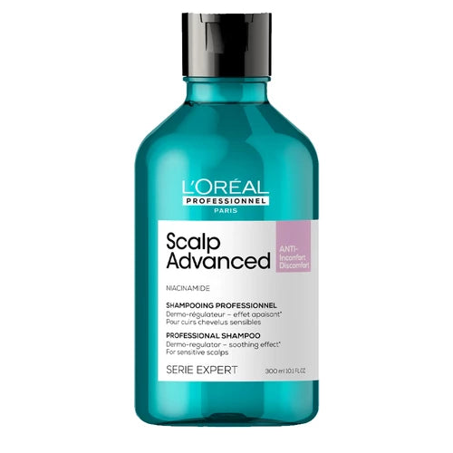 L’Oréal Pro Serie Expert Scalp Advanced Champô Antidesconforto 300ml