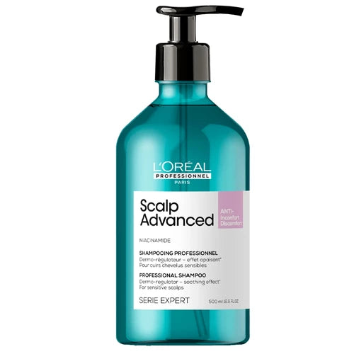 L’Oréal Pro Serie Expert Scalp Advanced Champô Antidesconforto 500ml