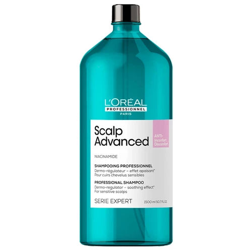 L’Oréal Pro Serie Expert Scalp Advanced Champô Antidesconforto 1500ml