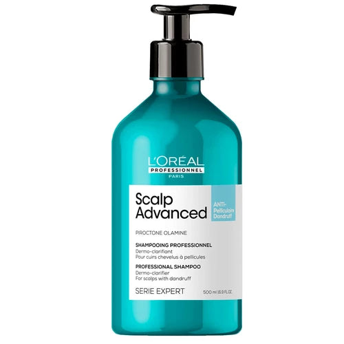 L’Oréal Pro Serie Expert Scalp Advanced Champô Anticaspa 500ml