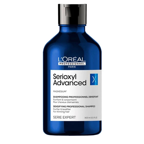 L’Oréal Pro Serie Expert Serioxyl Advanced Champô Para Cabelo Fino 300ml