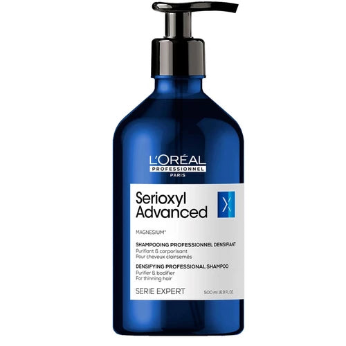 L’Oréal Pro Serie Expert Serioxyl Advanced Champô Para Cabelo Fino 500ml