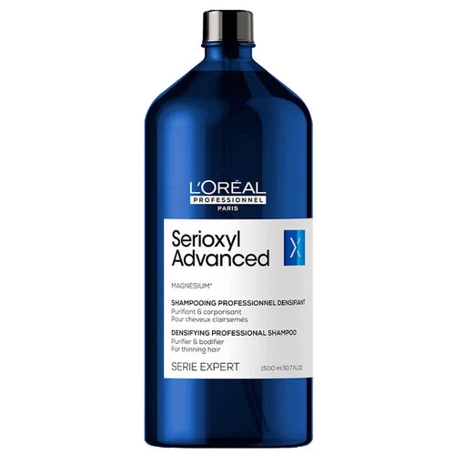 L’Oréal Pro Serie Expert Serioxyl Advanced Champô Para Cabelo Fino 1500ml