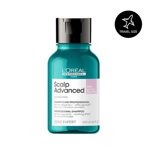 L’Oréal Pro Serie Expert Scalp Advanced Champô Antidesconforto 100ml