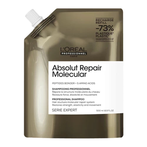 L’Oréal Pro Serie Expert Absolut Repair Molecular Refill Champô 500ml