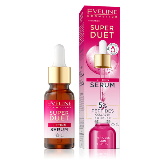 Serum de Rosto – Super Duet 5% Peptides&Collagen Complex