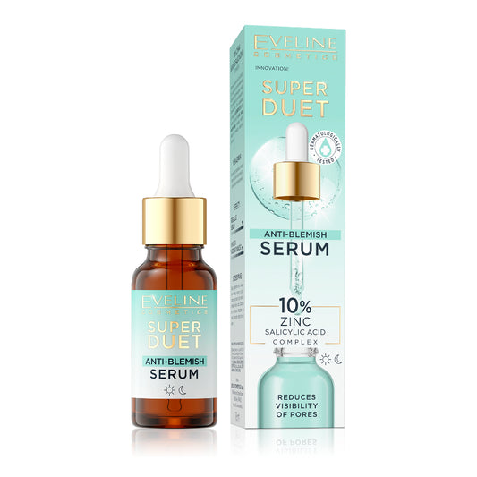 Serum de Rosto – Super Duet 10% Zinc&Salicilic Ácid Complex