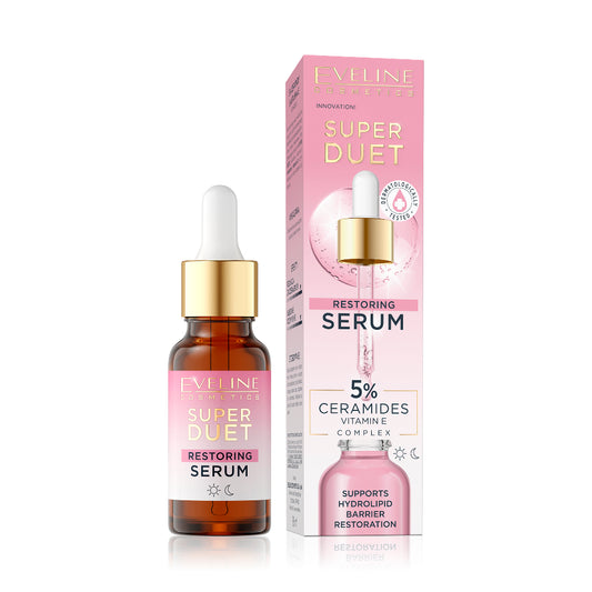 Serum de Rosto – Super Duet 5% Ceramides&Vitamin E Serum