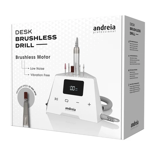 Andreia Set Manicure Desk Brushless Drill