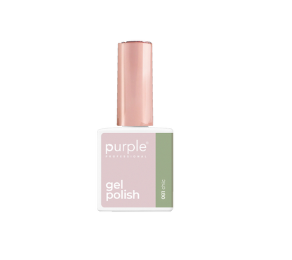 VERNIZ GEL PURPLE CHIC - P.081