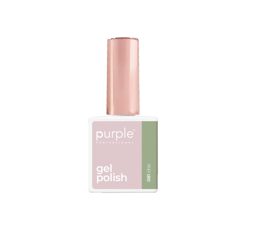 VERNIZ GEL PURPLE CHIC - P.081