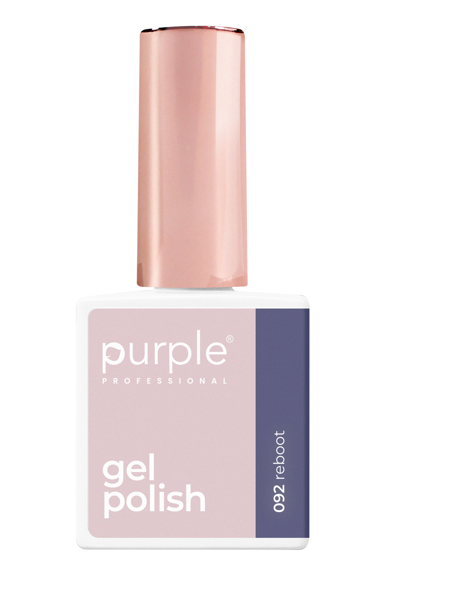 VERNIZ GEL PURPLE REBOOT - P.092