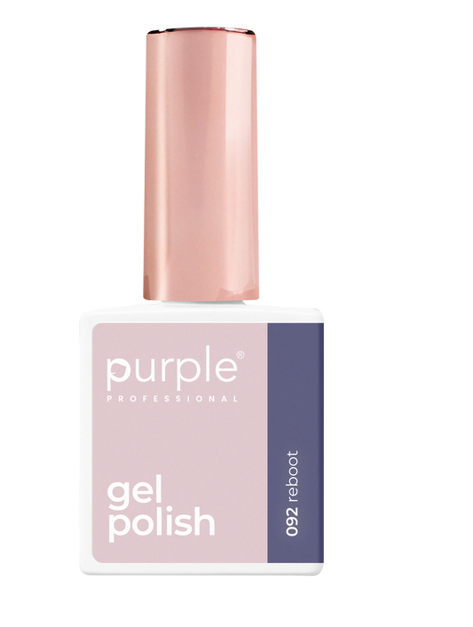 VERNIZ GEL PURPLE REBOOT - P.092