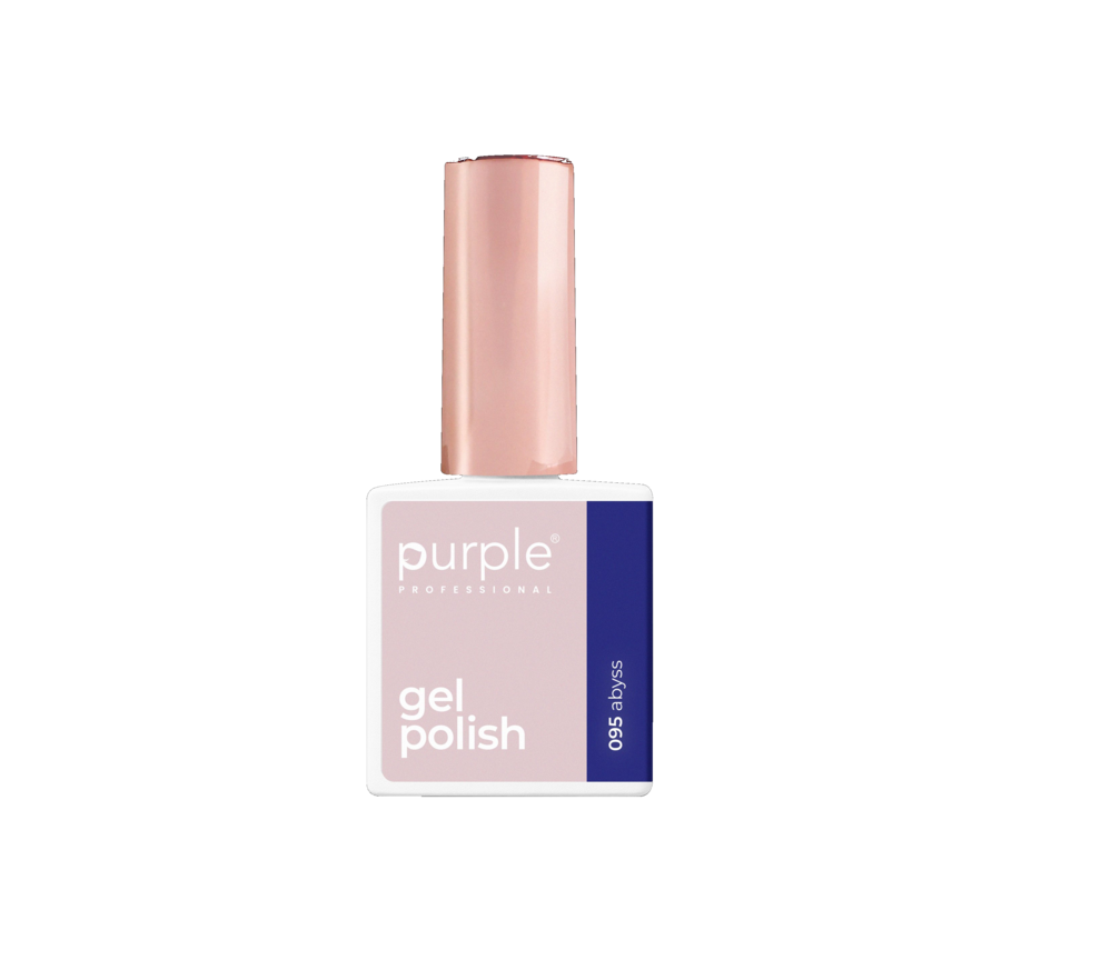 VERNIZ GEL PURPLE ABYYS - P.095