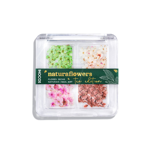 NATURA FLOWERS INOCOS - TEA EDITION