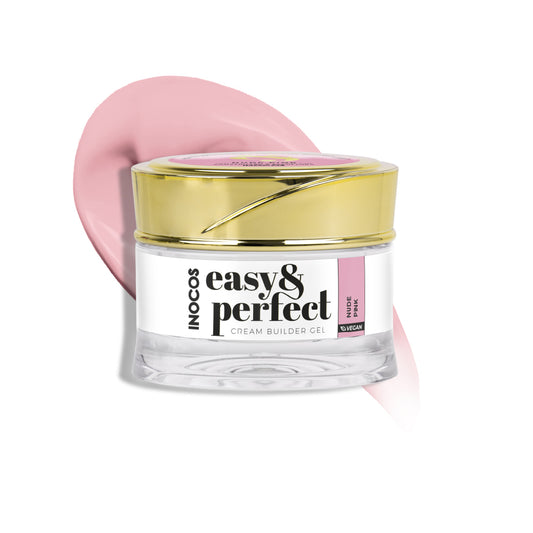 EASY & PERFECT INOCOS CREAM BUILDER NUDE PINK, 30G