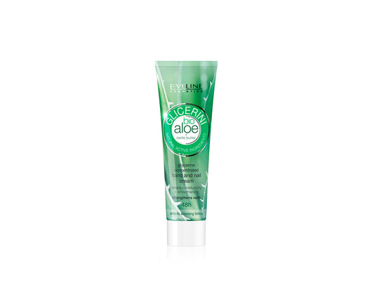 Creme de Mãos – Hand Cream Glicerini Bio Aloé + Karité Butter 100ml