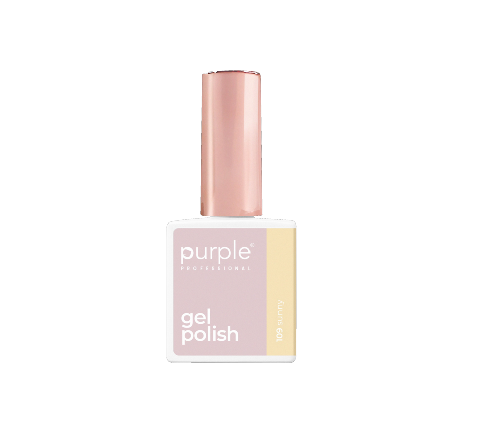 VERNIZ GEL PURPLE SUNNY - P.109
