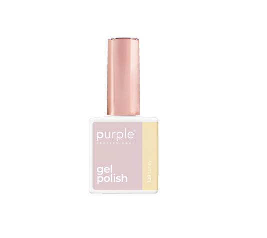 VERNIZ GEL PURPLE SUNNY - P.109