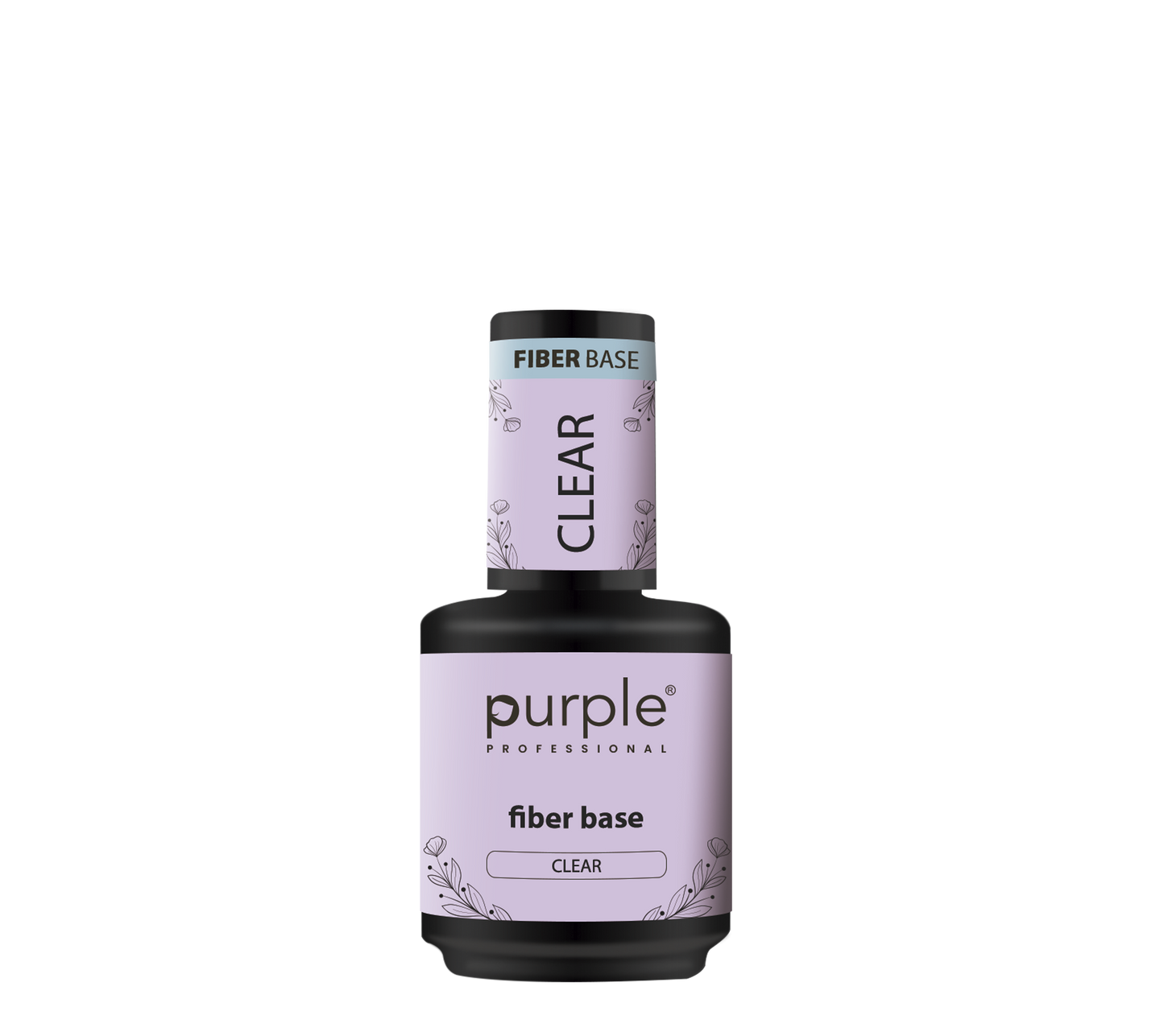 Fiber Base Clear 15 ML